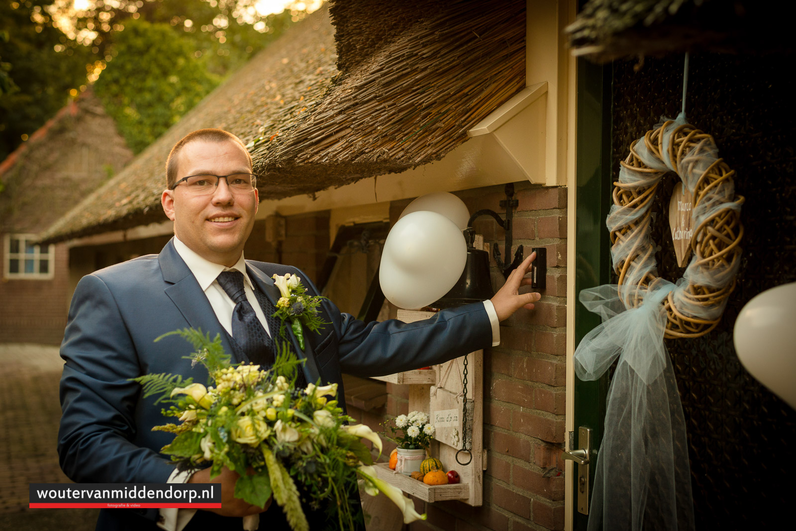 bruidsfotografie Wouter van Middendorp Uddel, Putten, -12