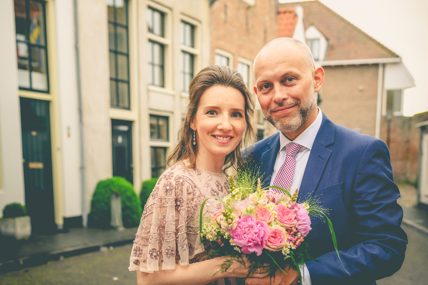 Bruidsfotografie, trouwfotograaf, trouwfoto's Veluwe, Harderwijk