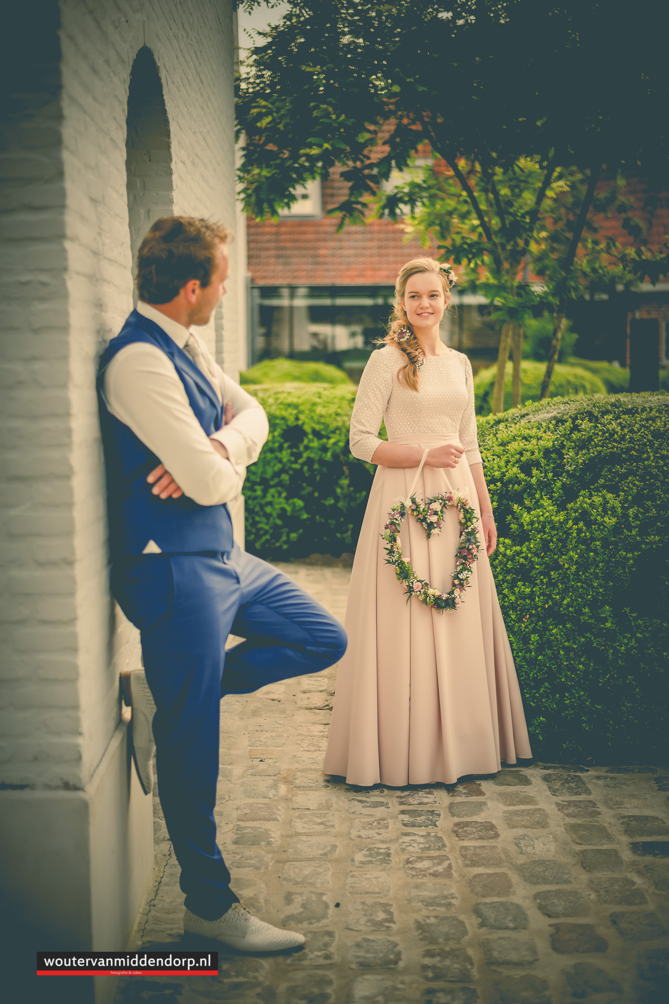 Bruidsfotograaf Wouter van Middendorp