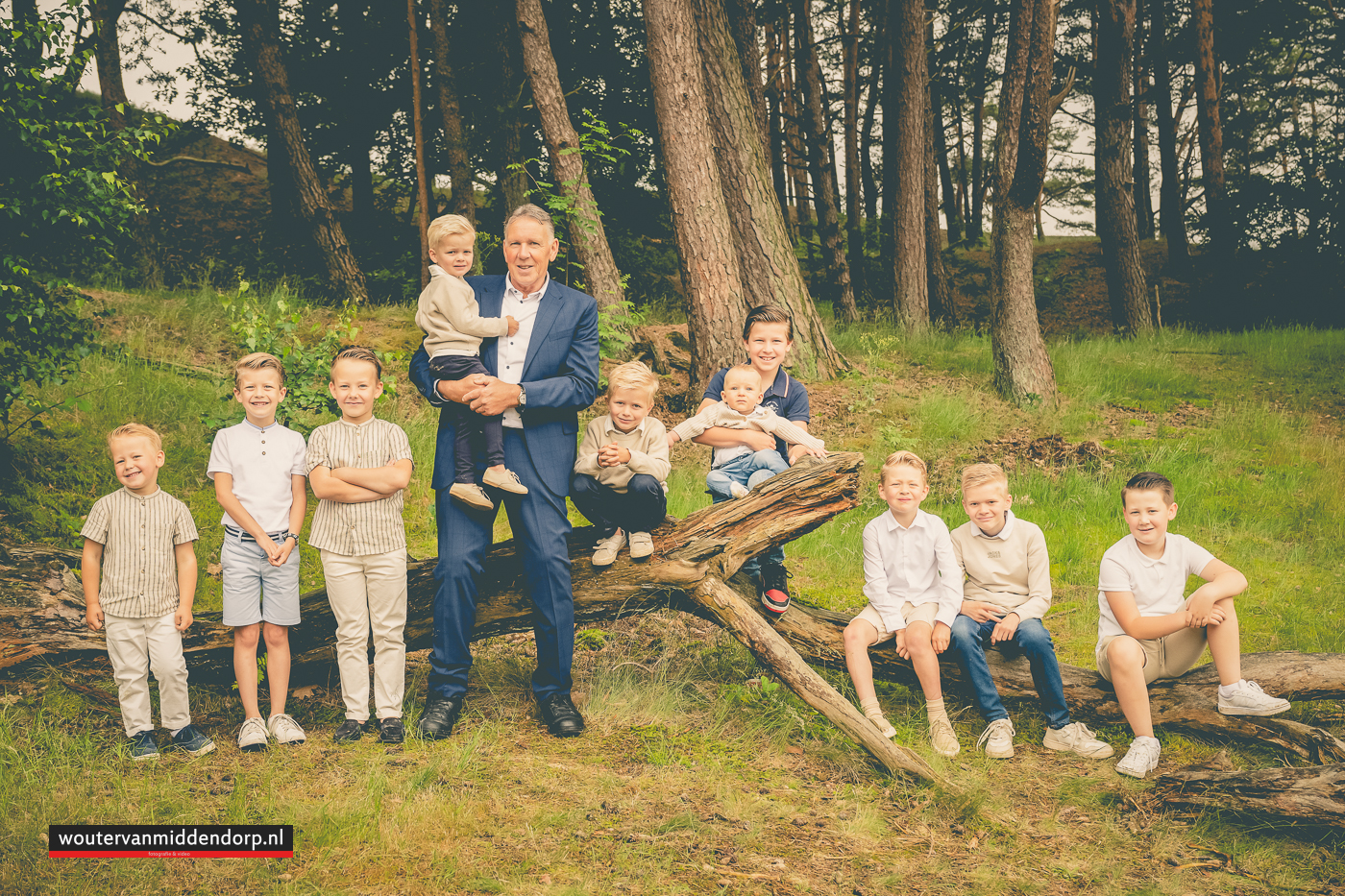 familieshoot, fotograaf, Wouter van Middendorp, Veluwe (12)