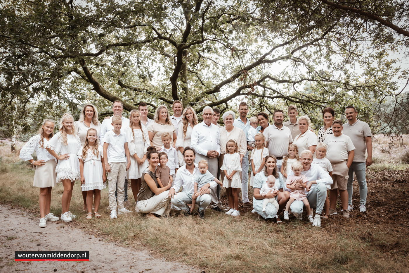 Familieshoot, familiefoto, fotograaf, Wouter van Middendorp, Garderen, Stroe, Nunspeet