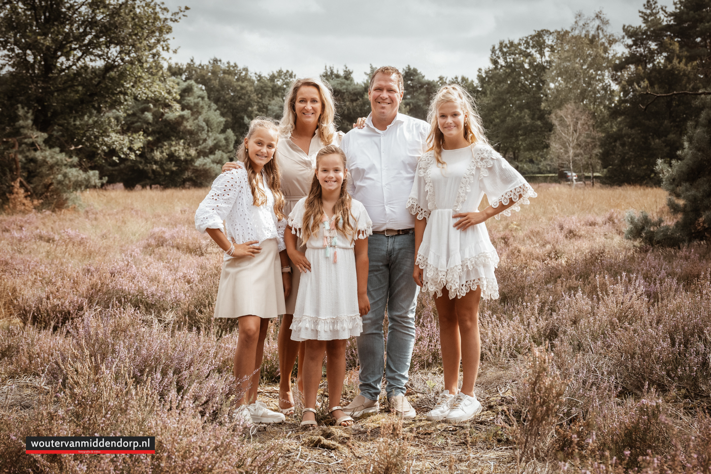 Familieshoot, familiefoto, fotograaf, Wouter van Middendorp, Garderen, Stroe, Nunspeet