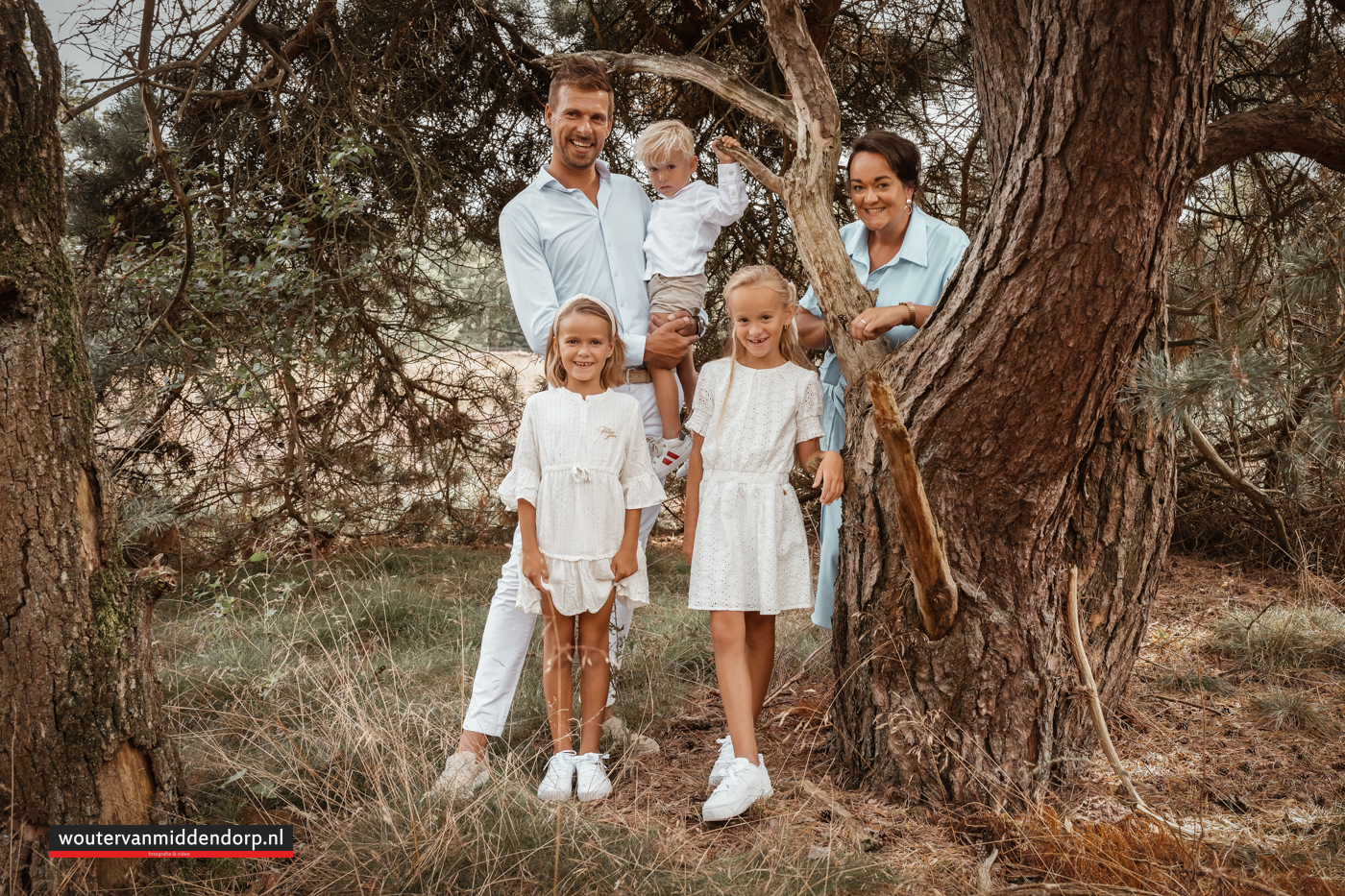 Familieshoot, familiefoto, fotograaf, Wouter van Middendorp, Garderen, Stroe, Nunspeet