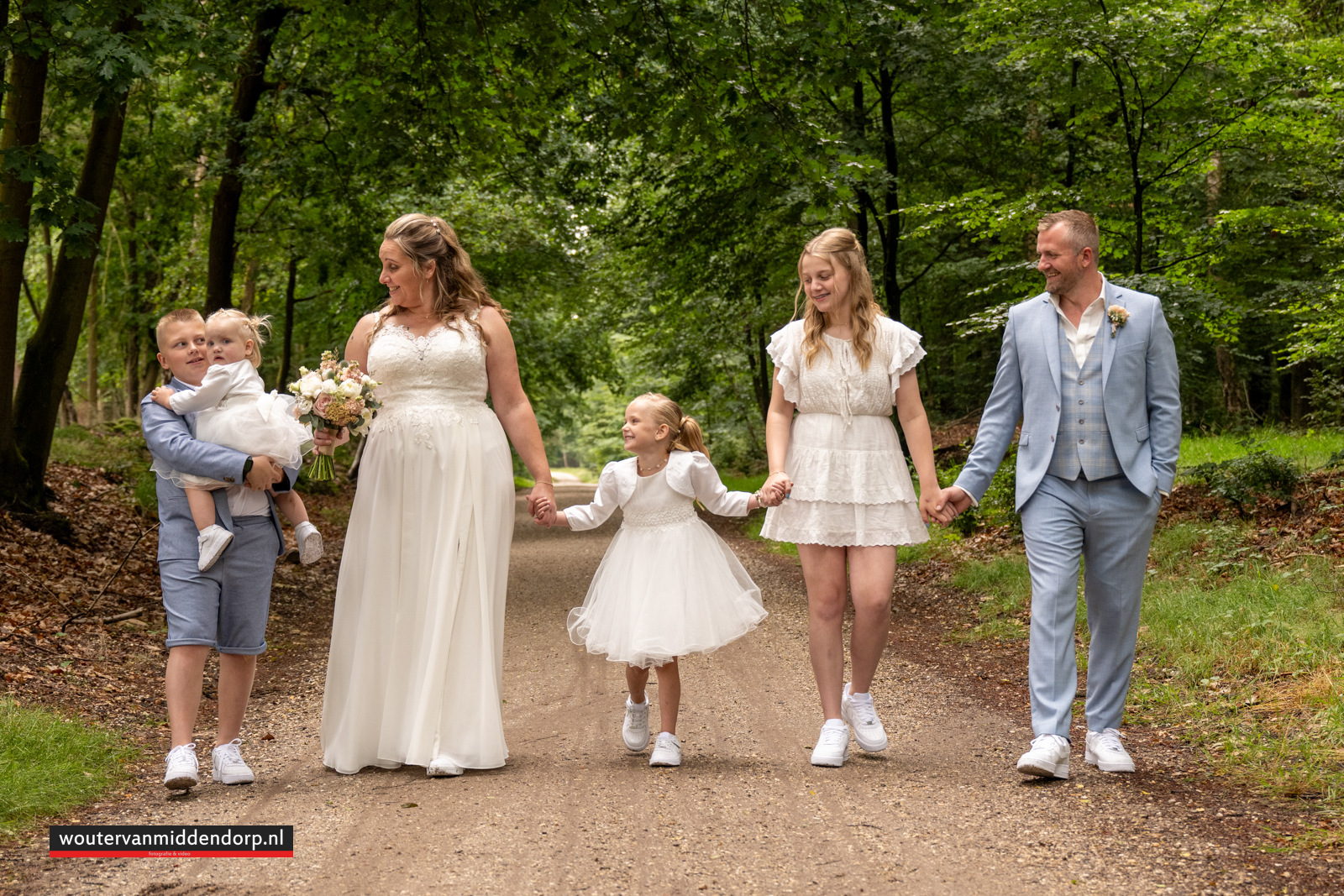 Wouter van Middendorp, bruidsfotograaf, elspeet