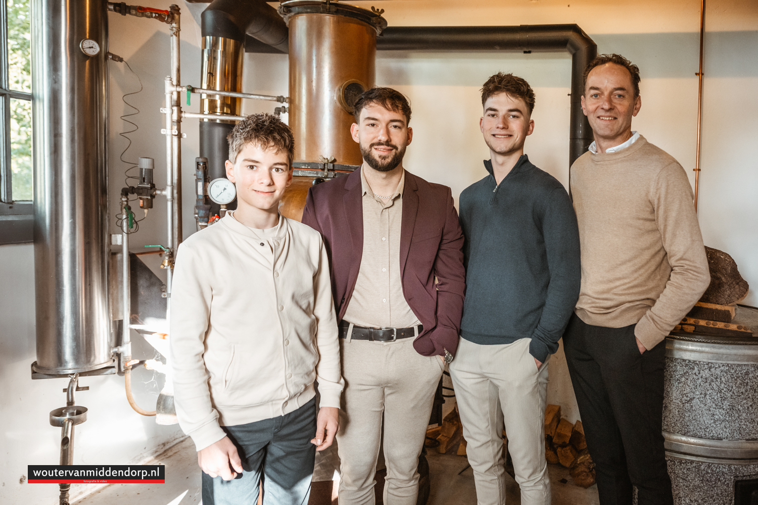 fotoshoot bij Stroe – Fotograaf Wouter van Middendorp