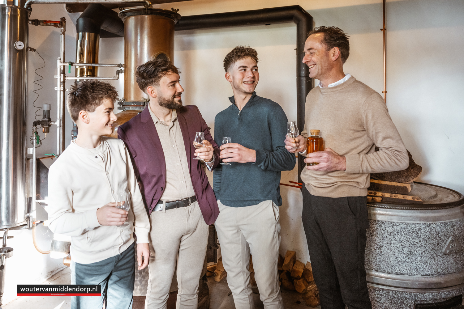 fotoshoot bij Stroe – Fotograaf Wouter van Middendorp