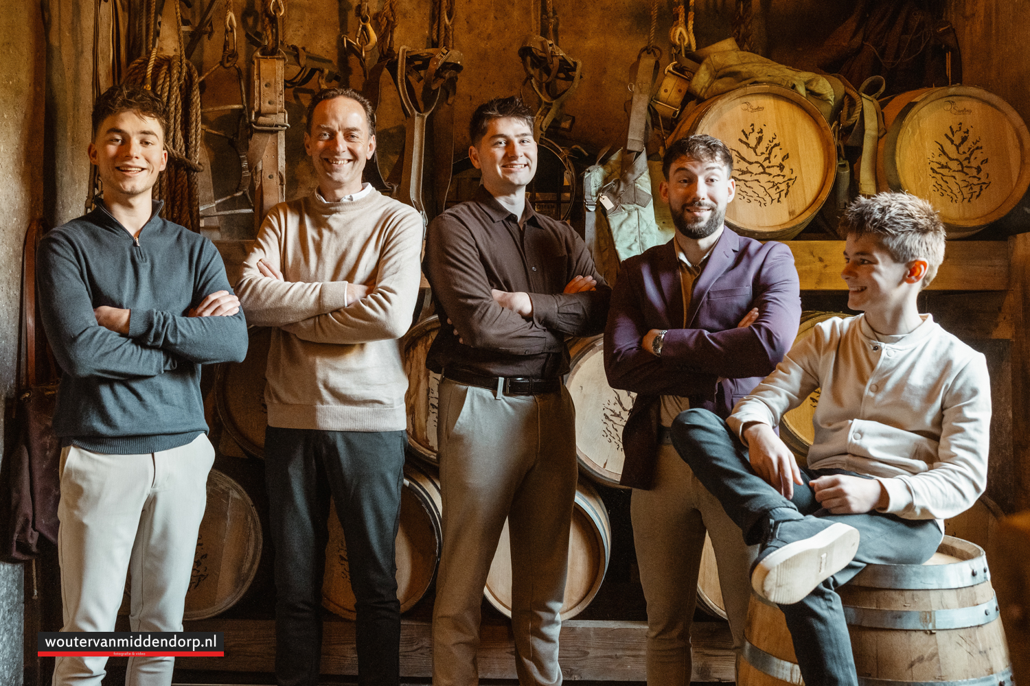 fotoshoot bij Stroe – Fotograaf Wouter van Middendorp