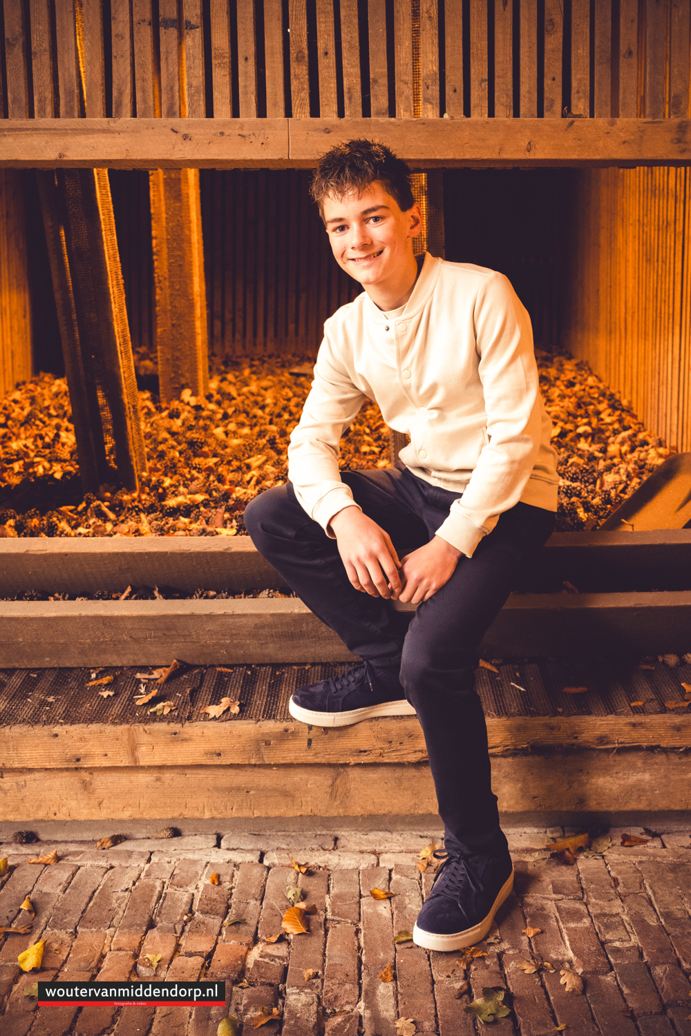 fotoshoot bij Stroe – Fotograaf Wouter van Middendorp