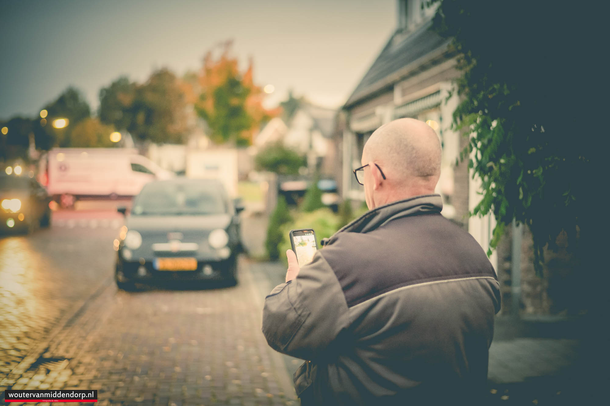 Warme, pure Veluwse bruidsreportage van Rik & Beate bij herberg ’t Vossegat in Meerveld, vastgelegd door Wouter van Middendorp Fotografie