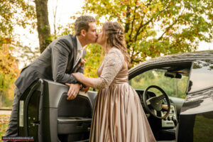 Warme, pure Veluwse bruidsreportage van Rik & Beate bij herberg ’t Vossegat in Meerveld, vastgelegd door Wouter van Middendorp Fotografie