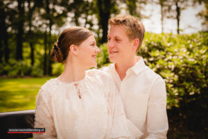 25 jaar huwelijk fotoshoot bij Kasteel Staverden door fotograaf Wouter van Middendorp