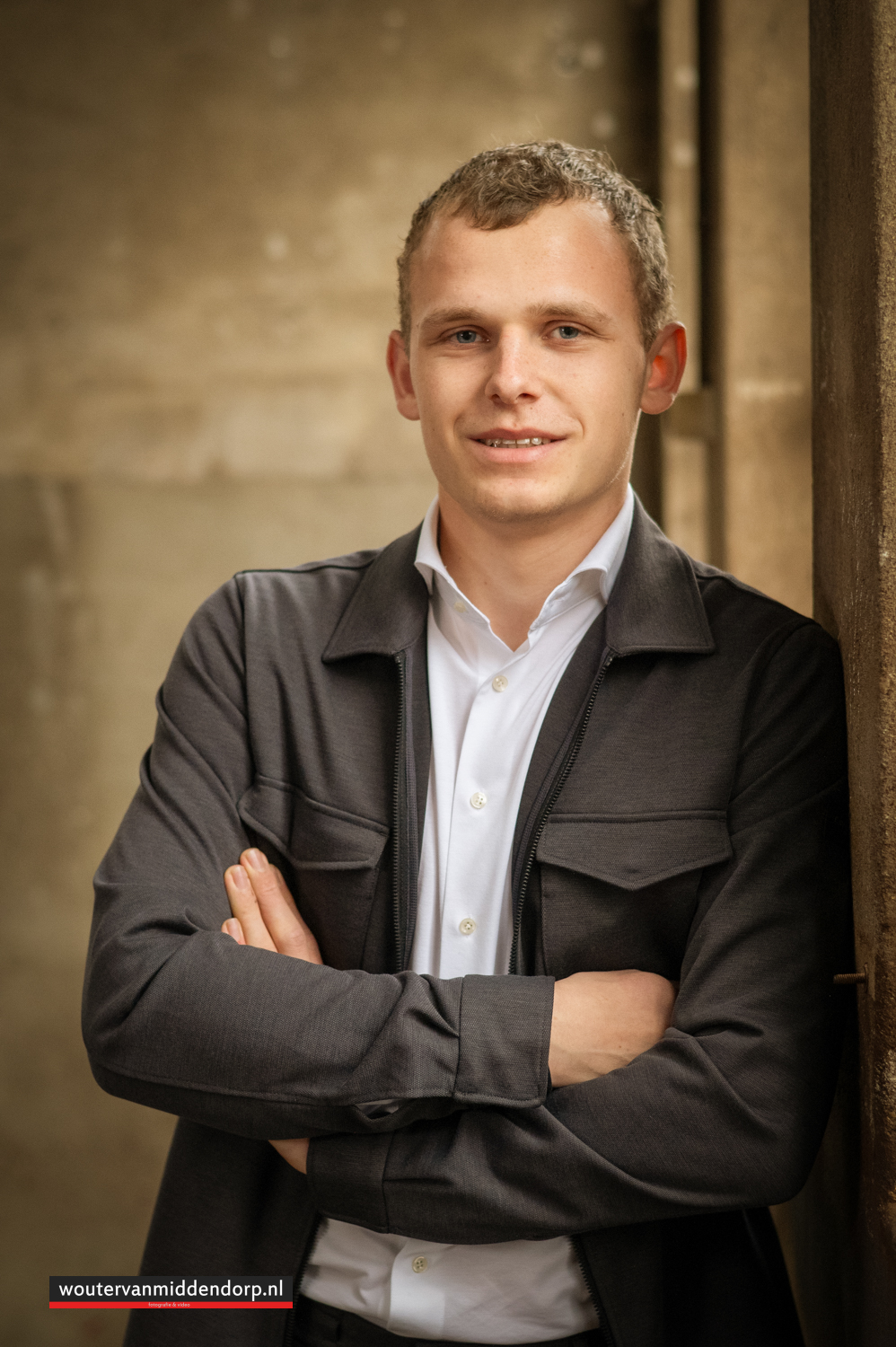 25 jaar getrouwd fotoshoot in de Smederij Epe door Wouter van Middendorp