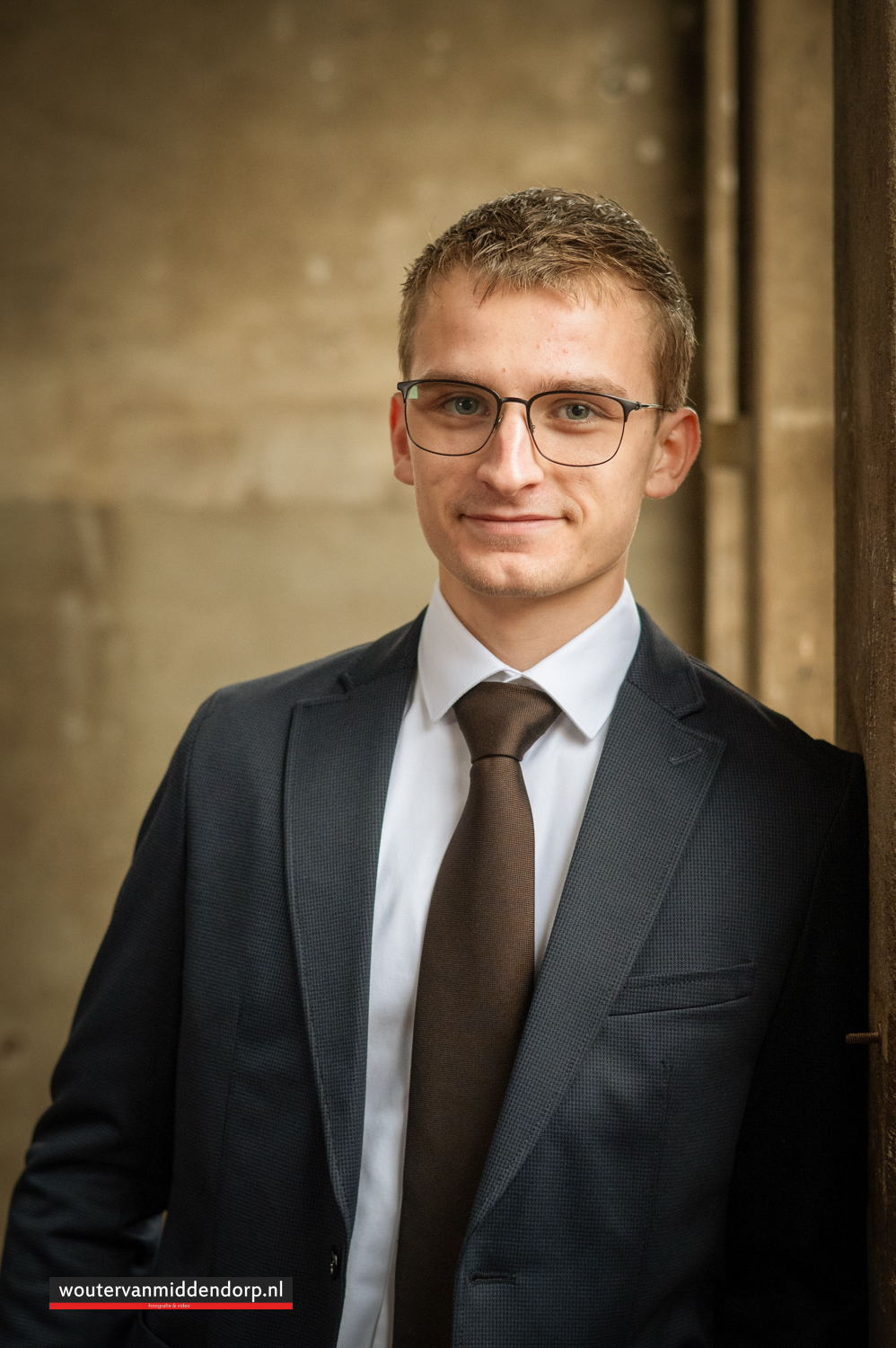 25 jaar getrouwd fotoshoot in de Smederij Epe door Wouter van Middendorp