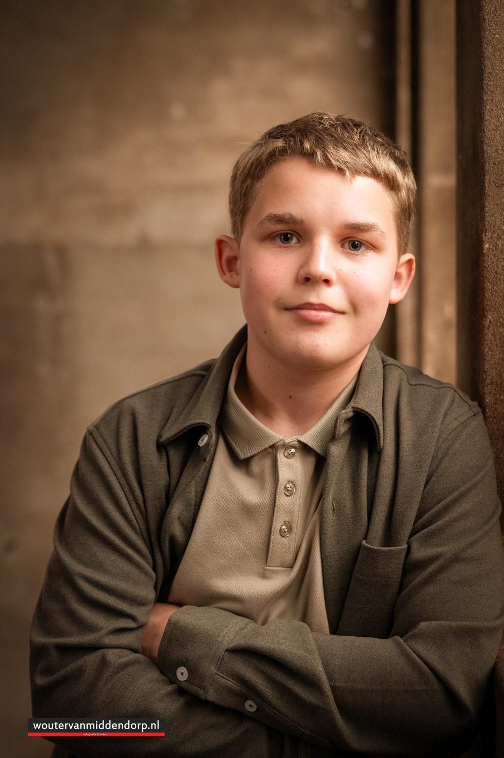 25 jaar getrouwd fotoshoot in de Smederij Epe door Wouter van Middendorp